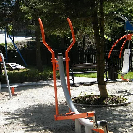 Jastrzębia Turnia Zakopane