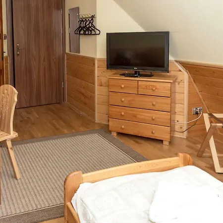 Jastrzębia Turnia Pensjonat 3*