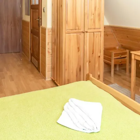 Jastrzębia Turnia Pensjonat Zakopane